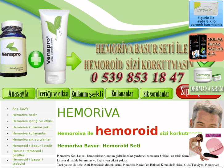 www.hemorivahemoroid.com