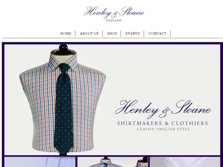 www.henleyandsloane.com