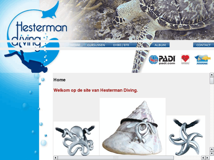 www.hestermandiving.com