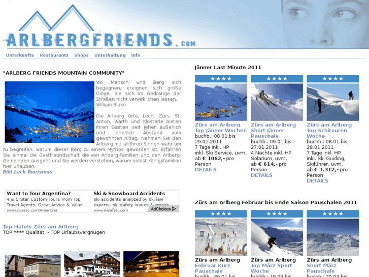 www.holiday-lech.com