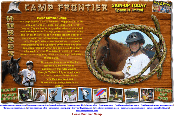 www.horsesummercamp.org