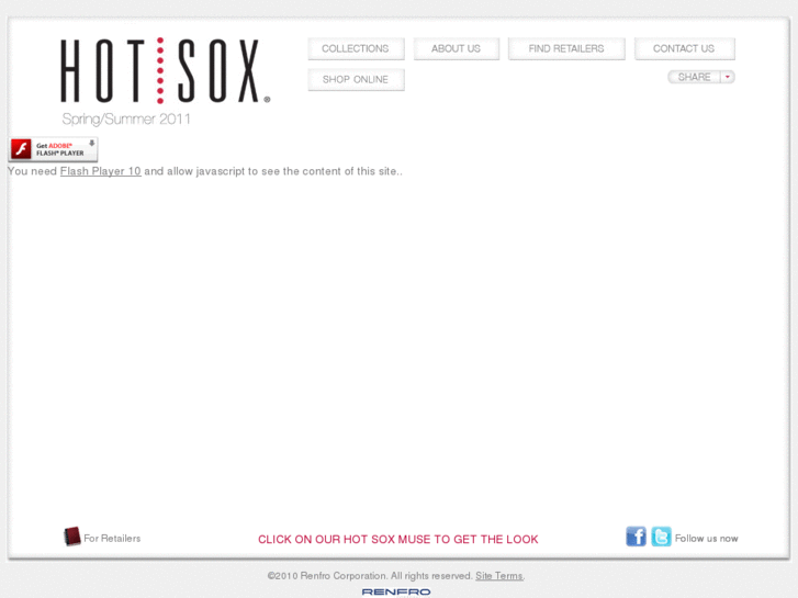 www.hotsox.com