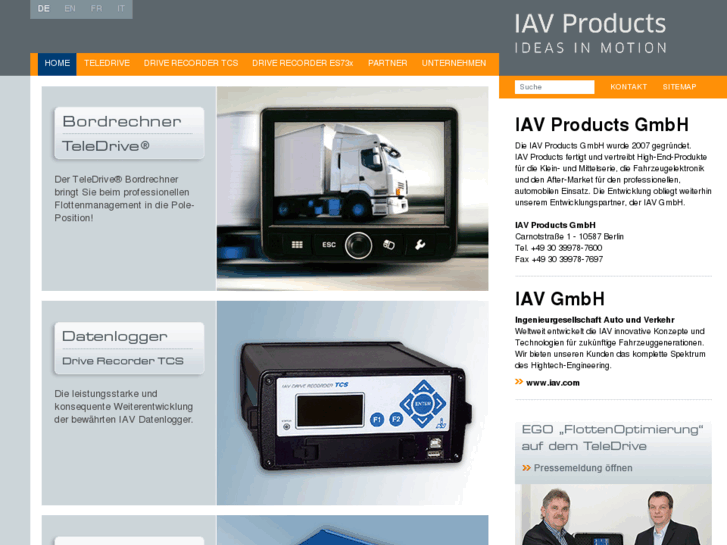 www.iavproducts.com