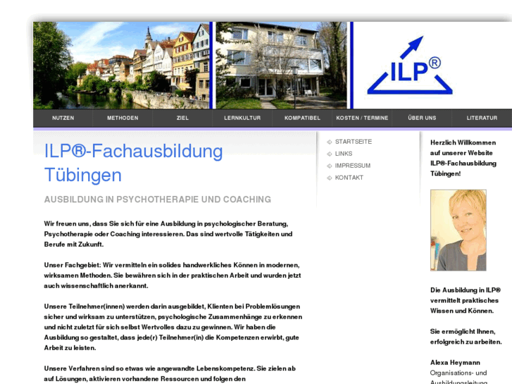 www.ilp-fachausbildung-tuebingen.de