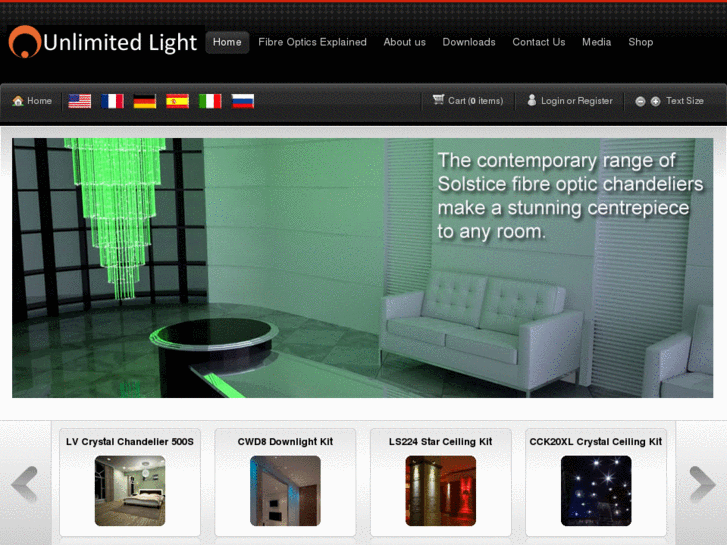 www.iluminacionfibraoptica.com