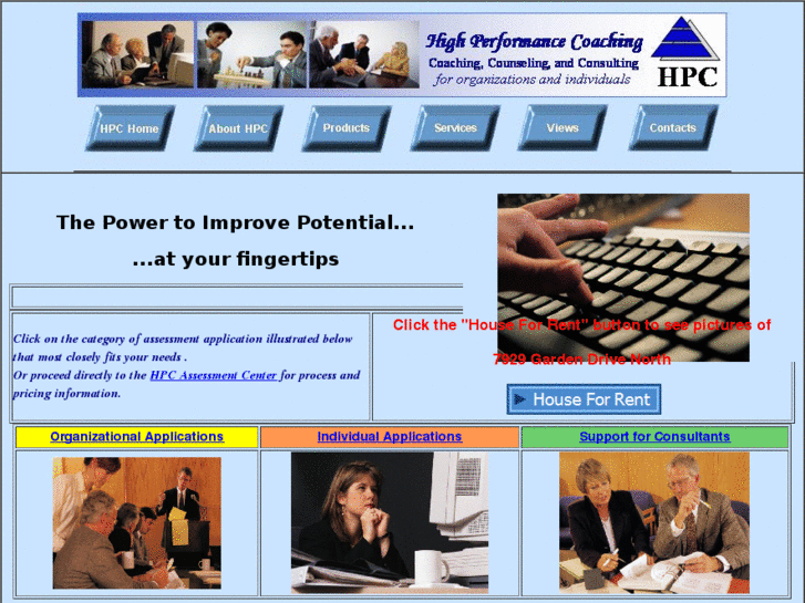 www.improvingpotential.com