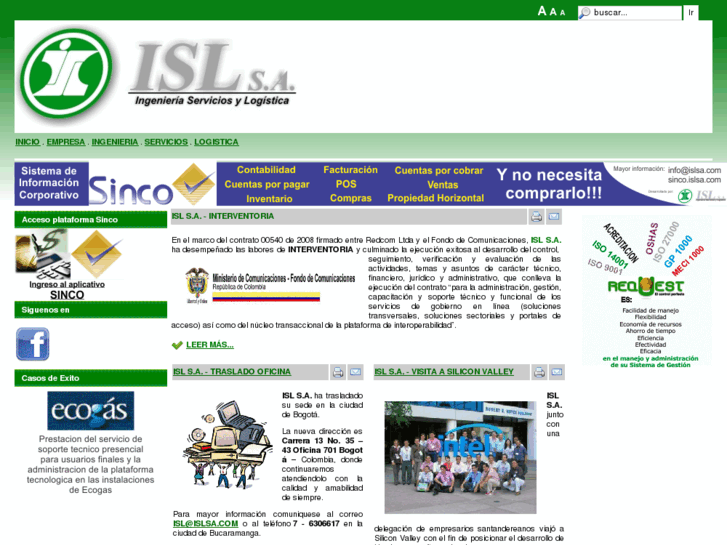 www.islsa.com