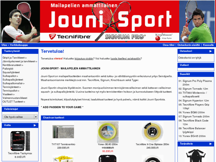 www.jounisport.net