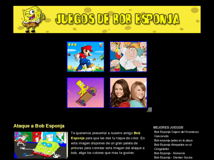 www.juegosbobesponja10.com