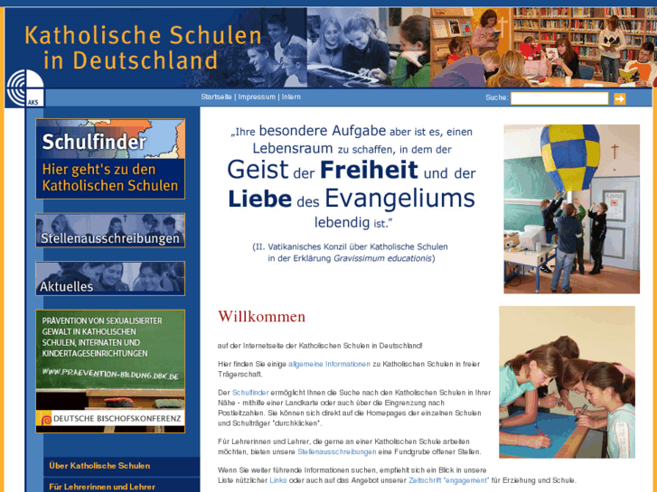 www.katholische-schulen.de