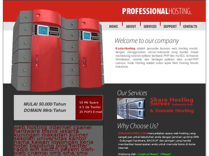 www.kudahosting.com
