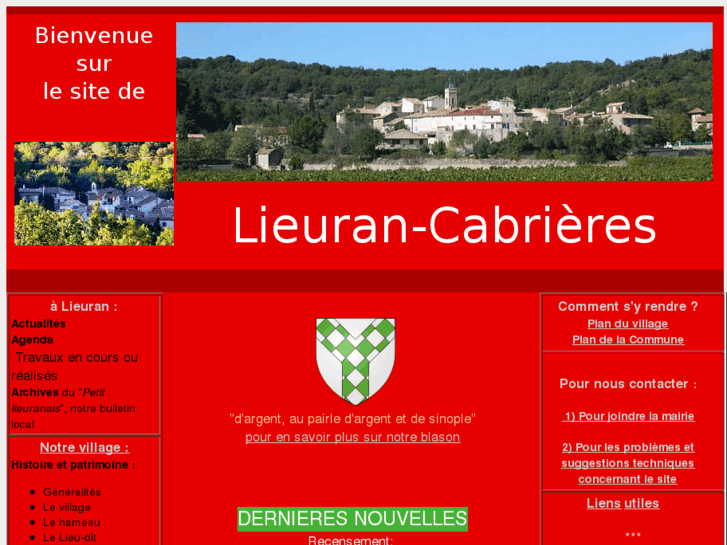 www.lieuran-cabrieres.com