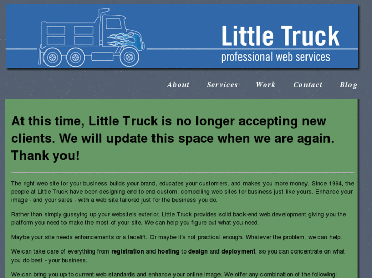 www.little-truck.com