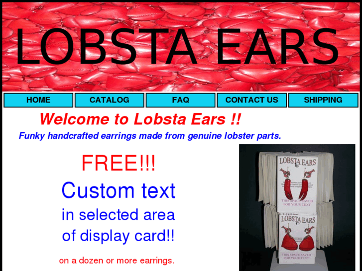 www.lobstaears.com