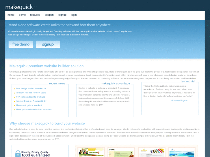 www.makequick.com