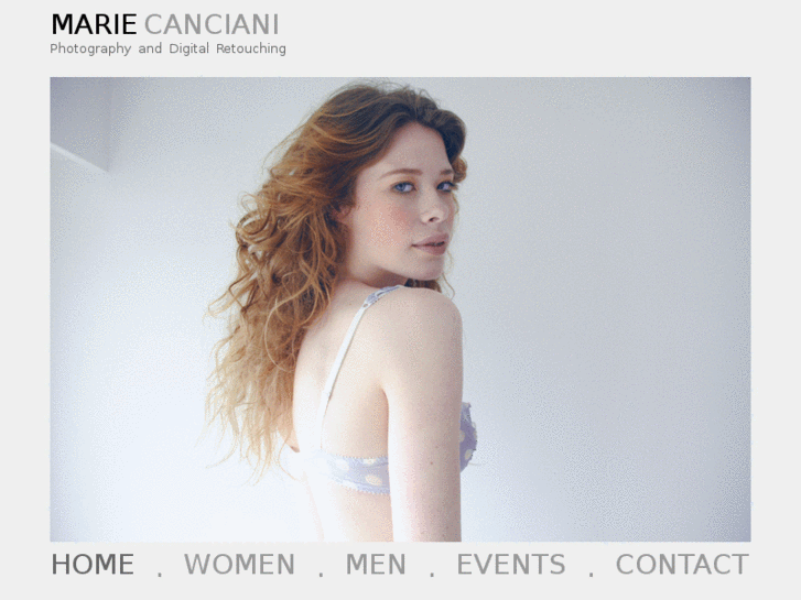 www.marie-canciani.com