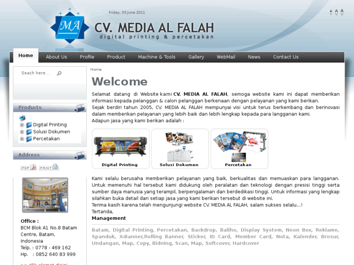 www.media-al-falah.com