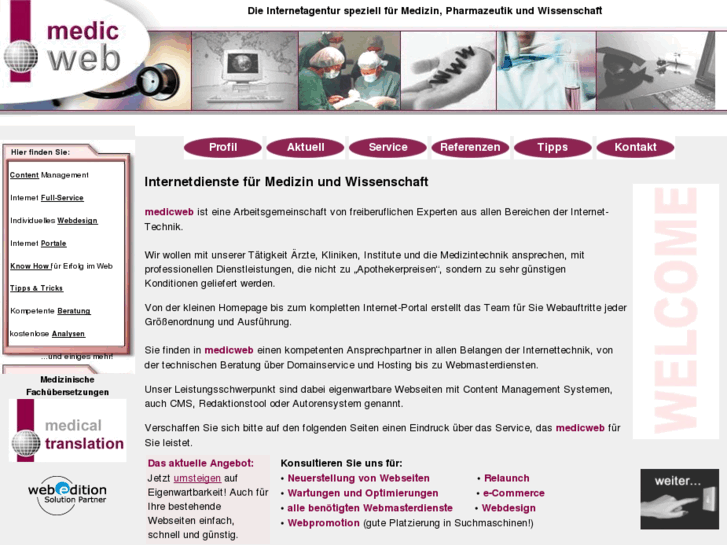 www.medicweb.at