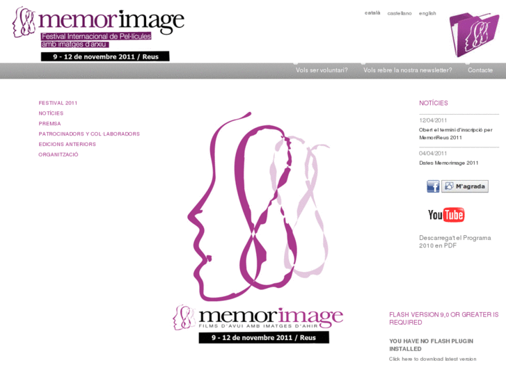 www.memorimagefestival.org