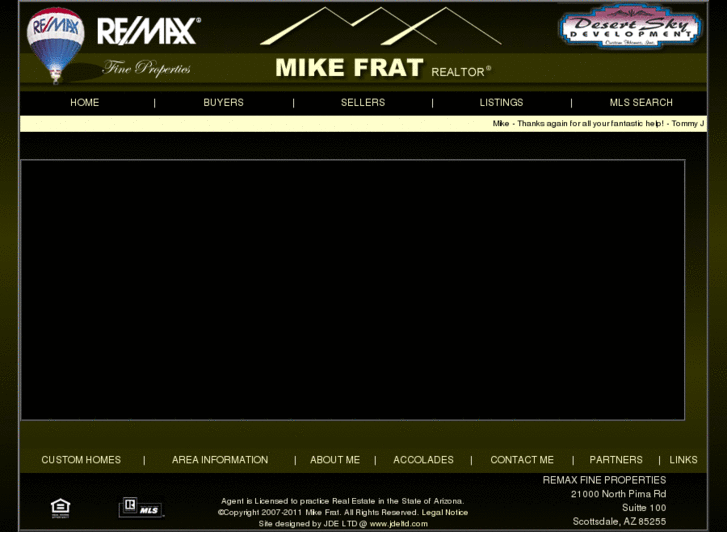 www.mikefrat.com