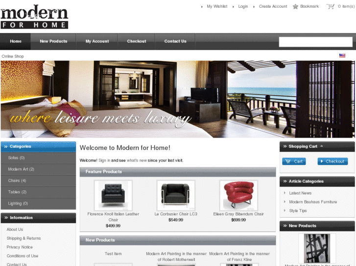 www.modern4home.com