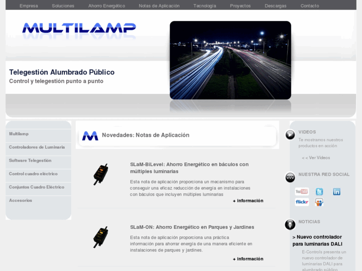 www.multilamp.es