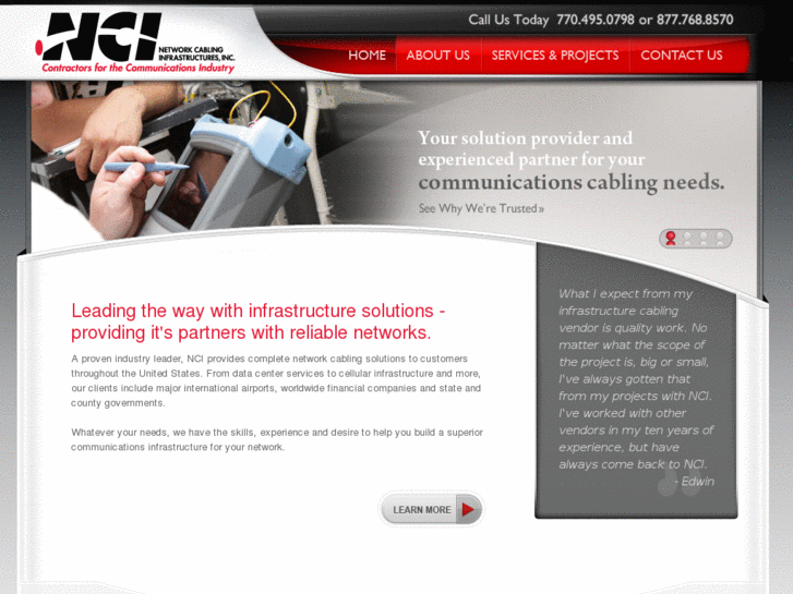 www.nci-cabling.com