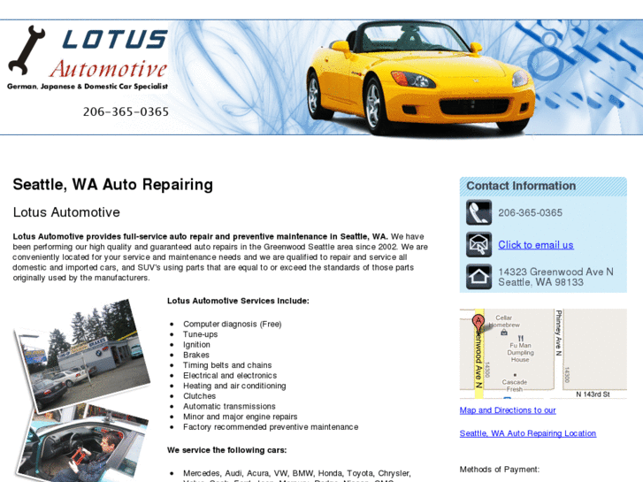 www.northseattleautorepair.com