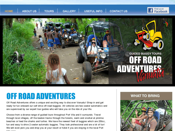 www.offroadvanuatu.com