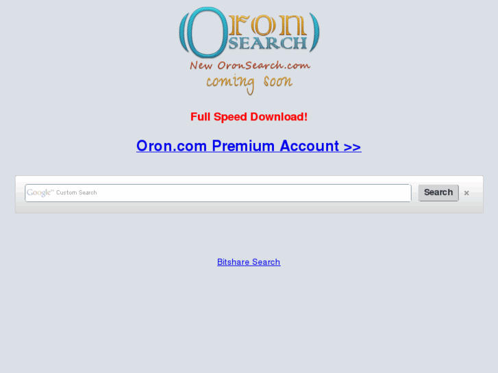 www.oronsearch.com