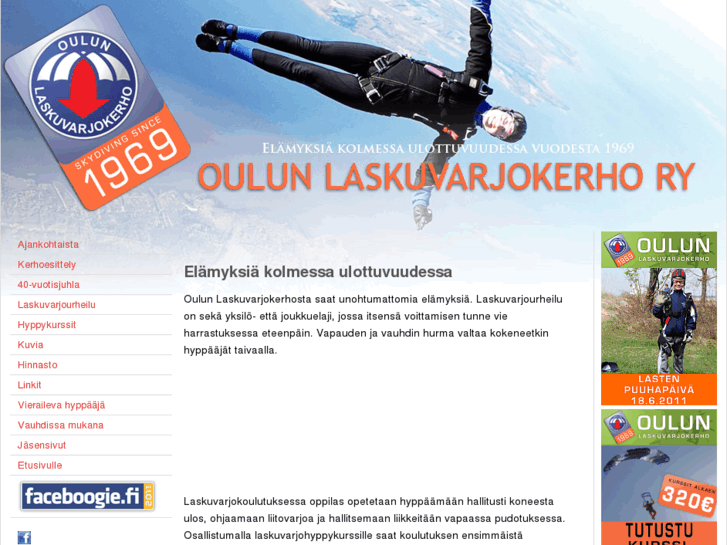 www.oulunlaskuvarjokerho.com