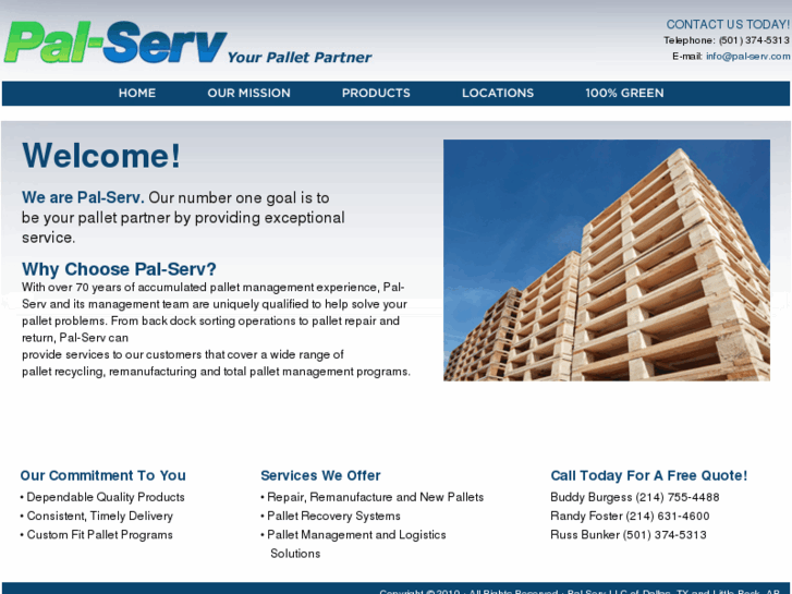 www.pal-serv.com