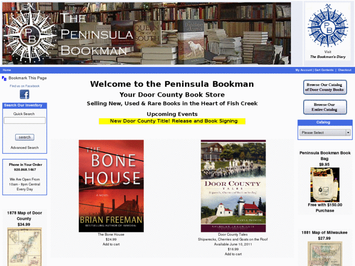 www.peninsulabookman.com