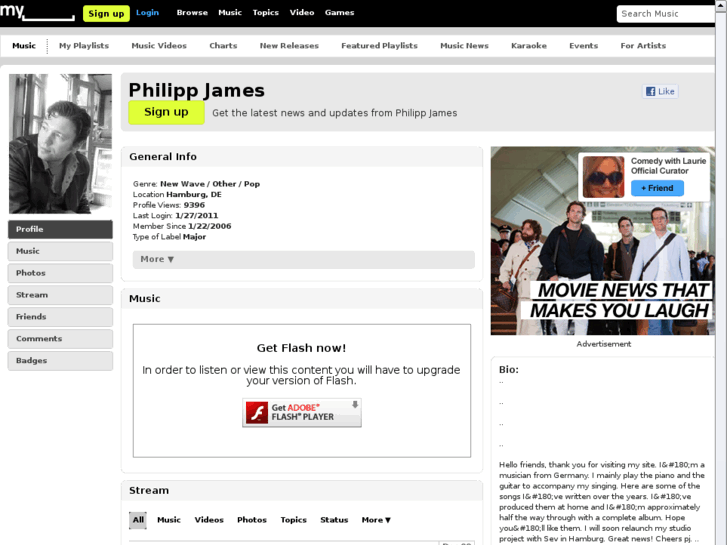 www.philippjames.com