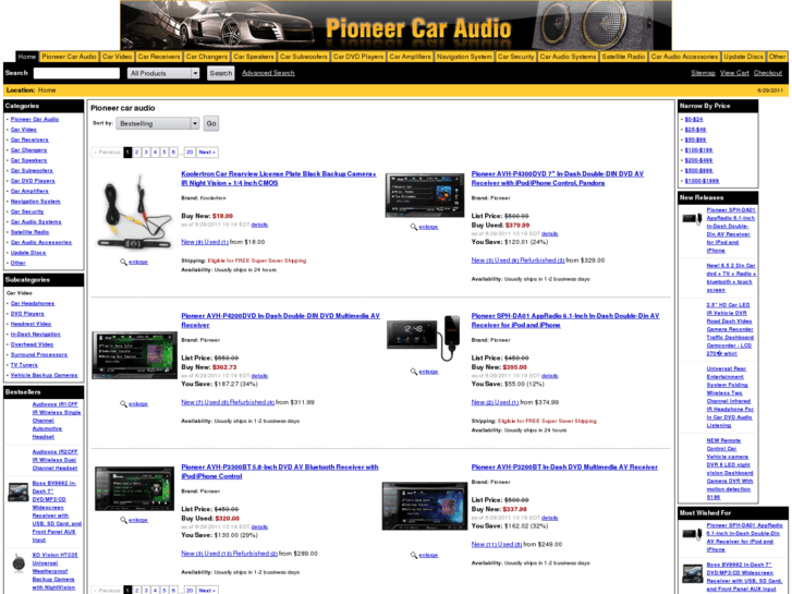 www.pioneercaraudio.org