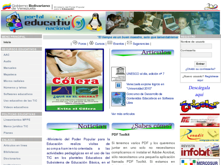 www.portaleducativo.edu.ve