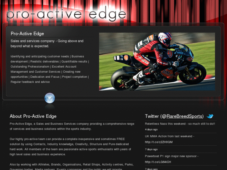 www.proactiveedge.co.uk