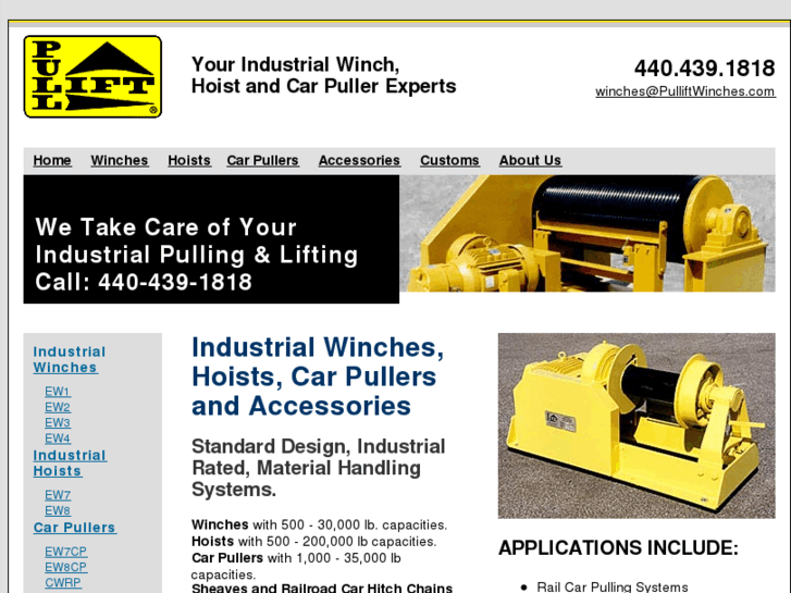 www.pulliftwinches.com