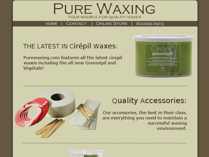 www.purewaxing.com