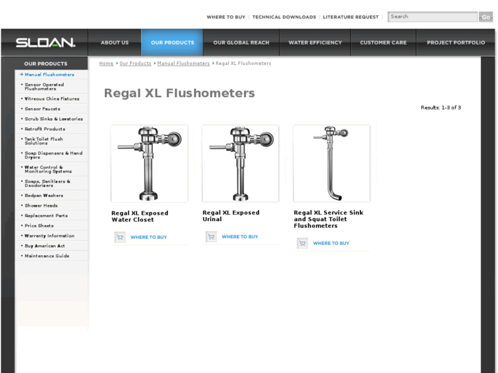 www.regalflushometers.com