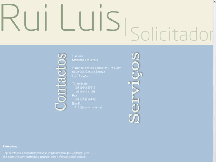 www.ruiluis-solicitador.com