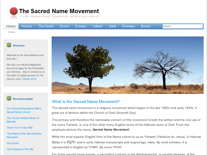 www.sacredname.com