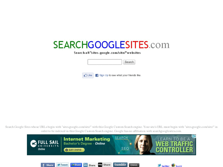 www.searchgooglesites.com