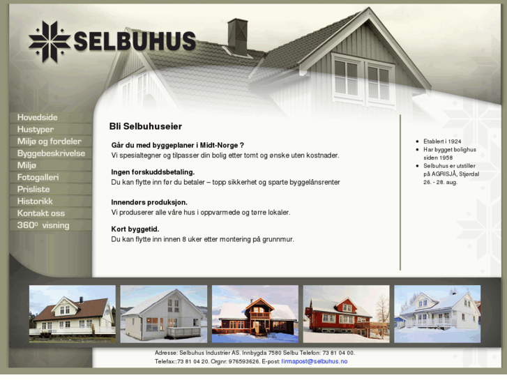 www.selbuhus.no