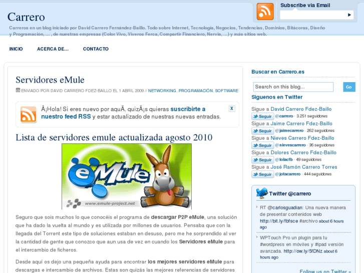 www.servidores-emule.com