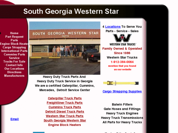 www.sgwstruckparts.com