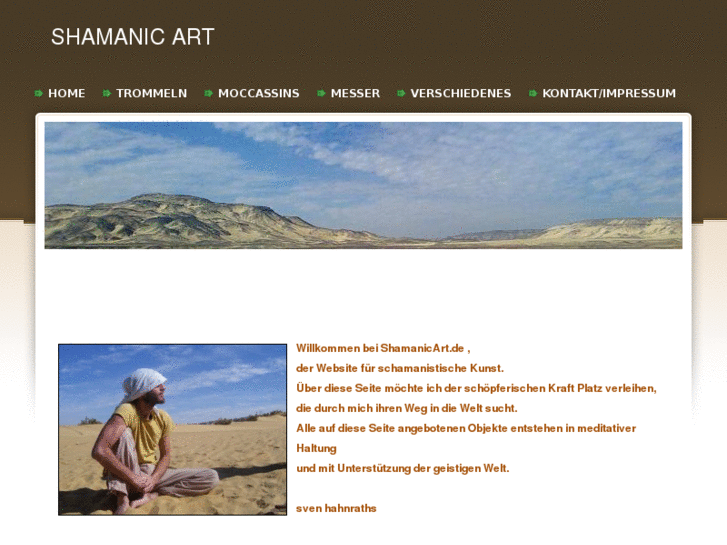 www.shamanicart.net