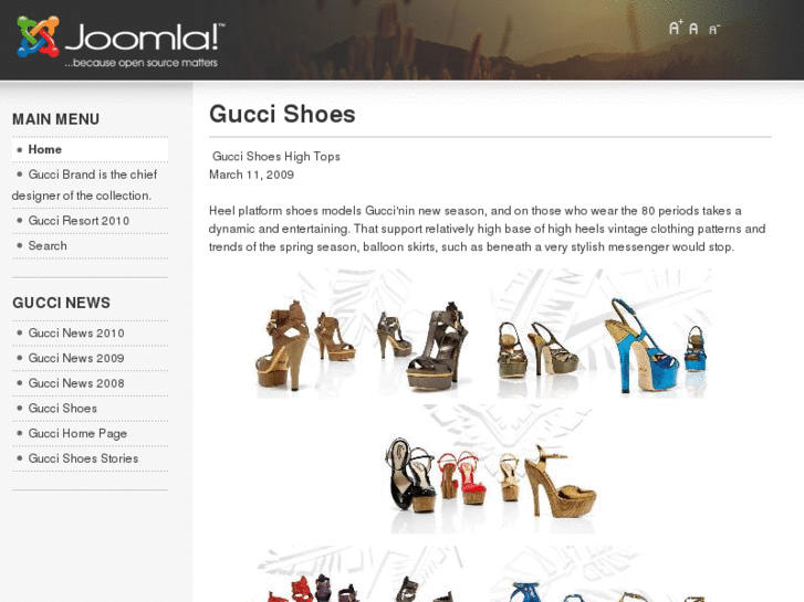 www.shoesgucci.com