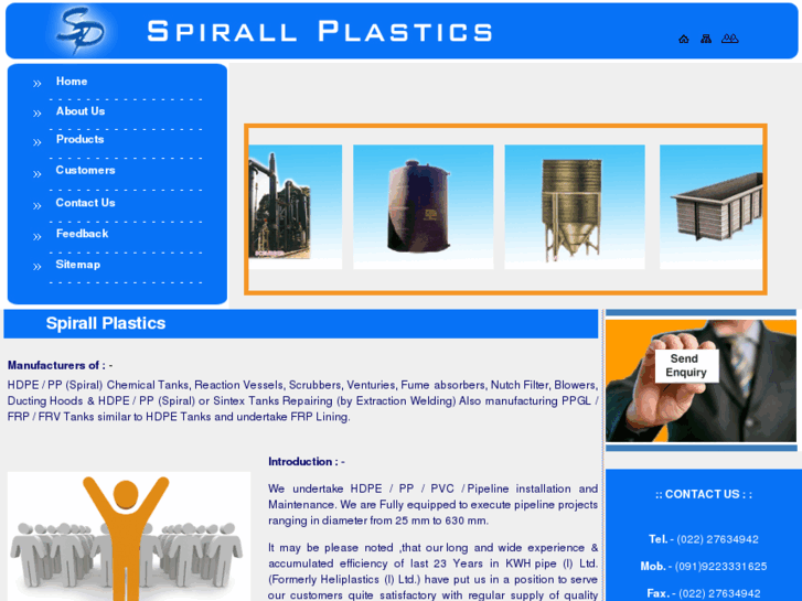 www.spirallplastics.com