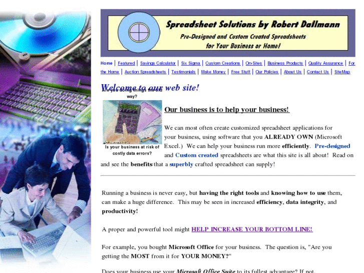 www.spreadsheetpower.com